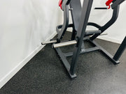 Plate-Loaded Shoulder Press